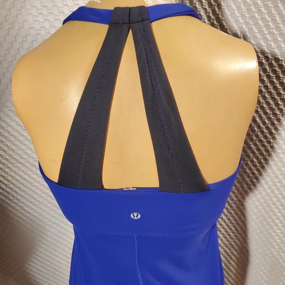 Lululemon Scoop Me Up Tank
Pigment Blue - Picture 4 of 4